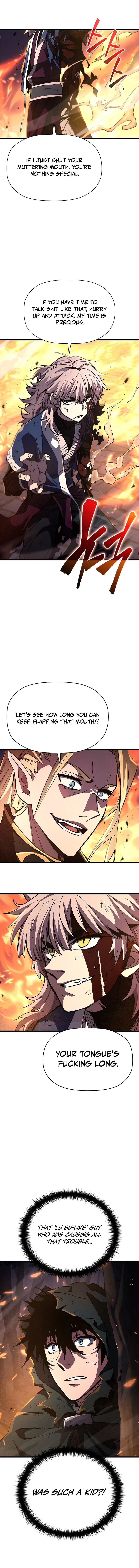 World's Strongest Survivor Chapter 7 24
